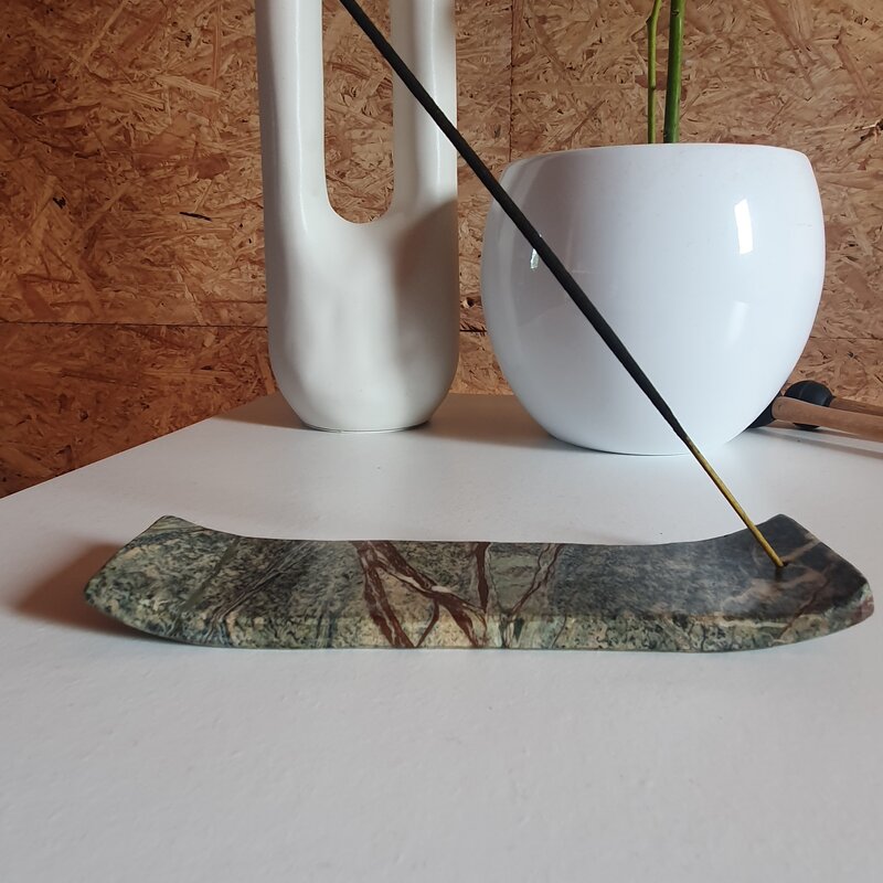 Terra Vita Incenseburner | Soapstone