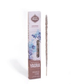 Sagrada Madre Incense Bâton d'Encens |  Yagra Orchidée  & Laurier