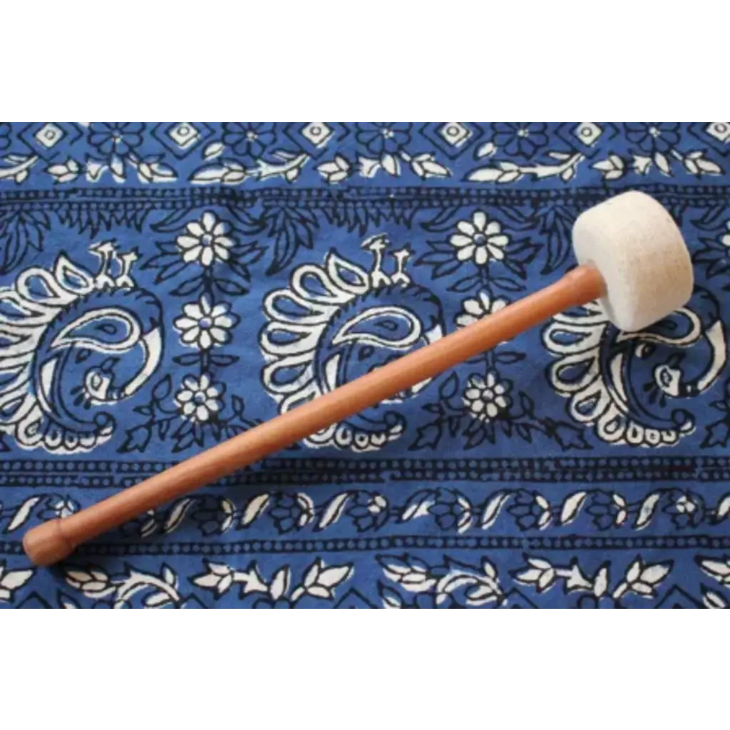 Terra Vita Singing Bowl Beater | Medium