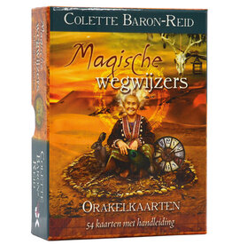 Colette Baron-Reid Magische Wegwijzers | NL