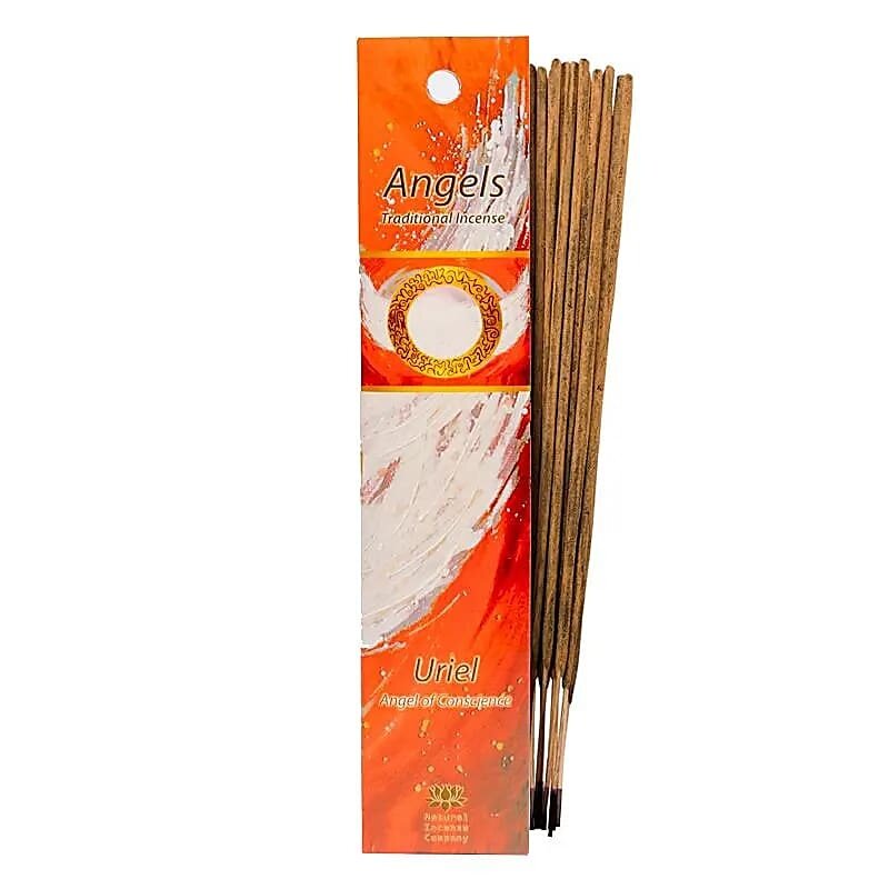Natural Incense Angels Incense Stick | Uriël (20 grams)