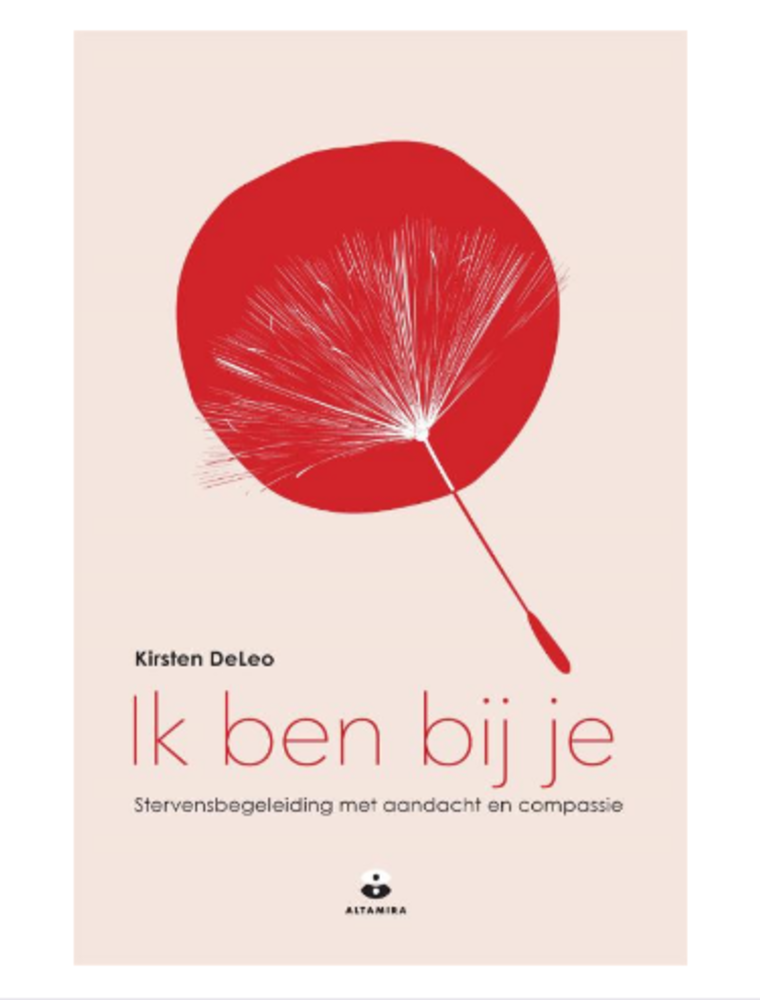 Kirsten DeLeo Ik Ben Bij Je | NL