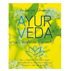 Acharya Shunya Ayurveda, als moderne levensstijl | NL