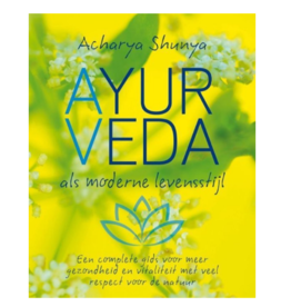 Acharya Shunya Ayurveda, als moderne levensstijl | NL