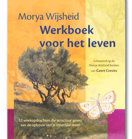 Geert Crevits Morya Wijsheid "Werkboek voor het leven" | NL