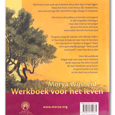 Geert Crevits Morya Wijsheid "Werkboek voor het leven" | NL