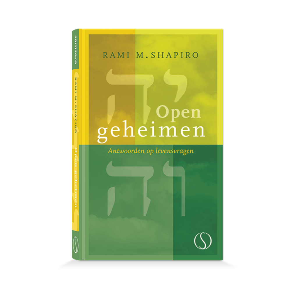 Rami M. Shapiro Open Geheimen | NL