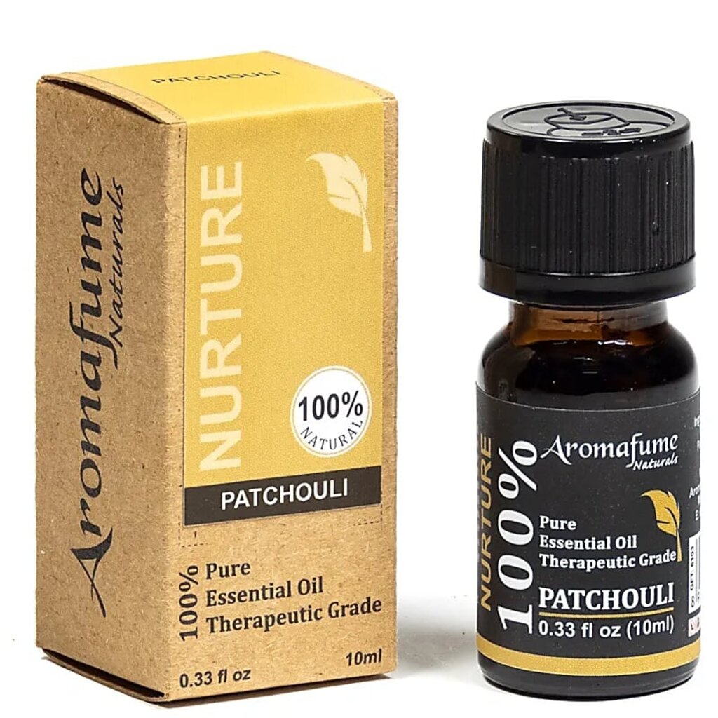 Aromafume Patchouli Essential Oil - 100% Natural Essential Oils