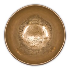 Terra Vita Singing Bowl | Medicine Buddha (350 gram)