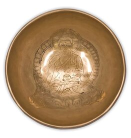 Terra Vita Klankschaal | Medicijn Boeddha (350 gram)