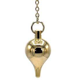 Terra Vita Brass Pendulum | Drop