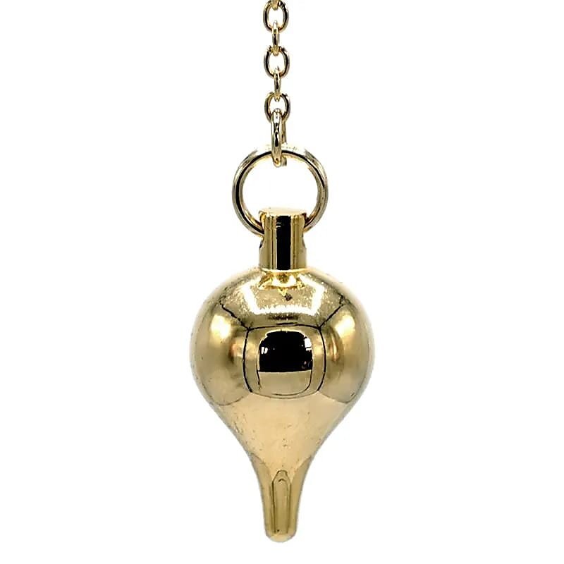 Terra Vita Brass Pendulum | Drop