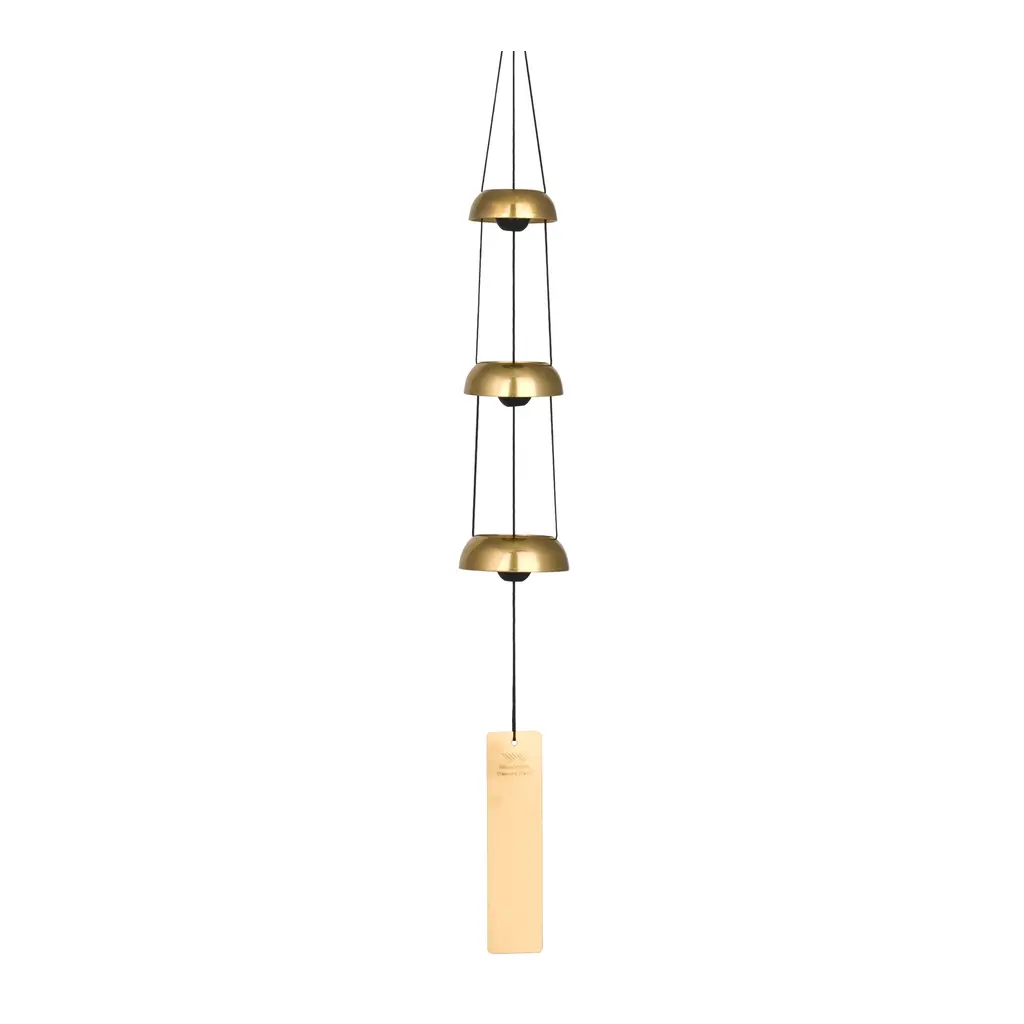 Woodstock Chimes Tempelbellen | Trio