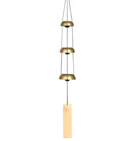 Woodstock Chimes Cloches des Temples | Trio