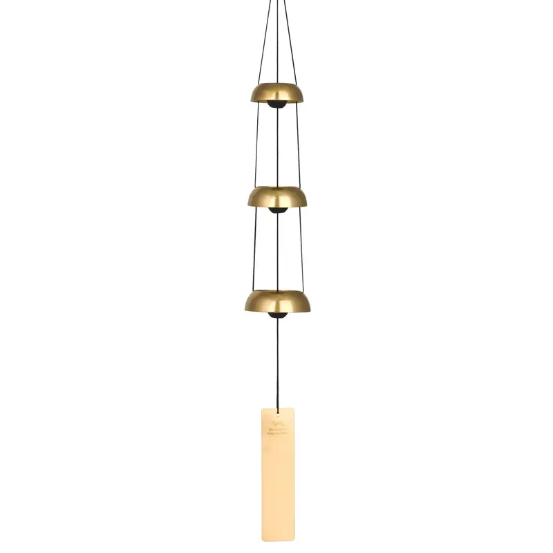 Woodstock Chimes Tempelbellen | Trio