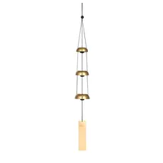 Woodstock Chimes Cloches des Temples | Trio