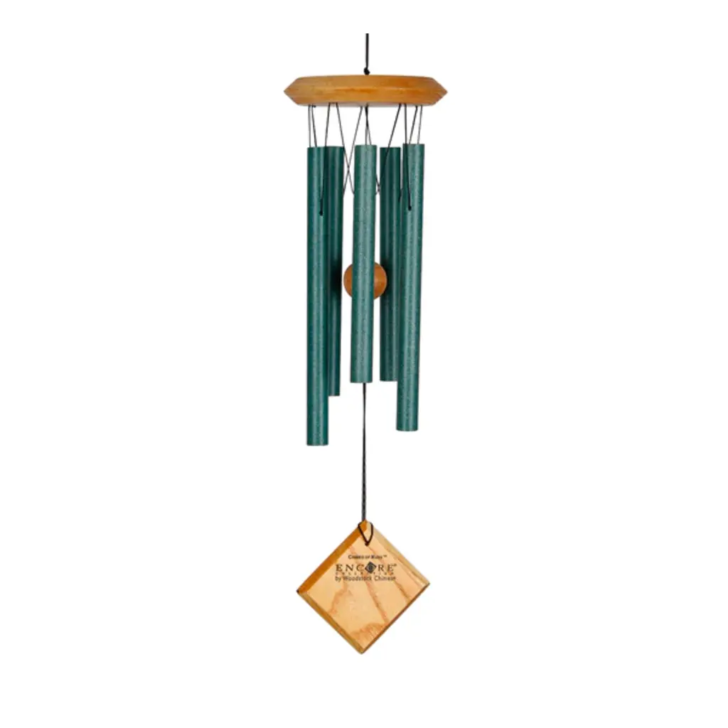 Woodstock Chimes Encore Windorgel | Mars (Kopergroen)