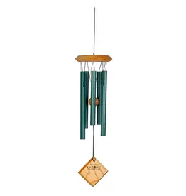 Woodstock Chimes Encore Chime | Mars (Verdigris)