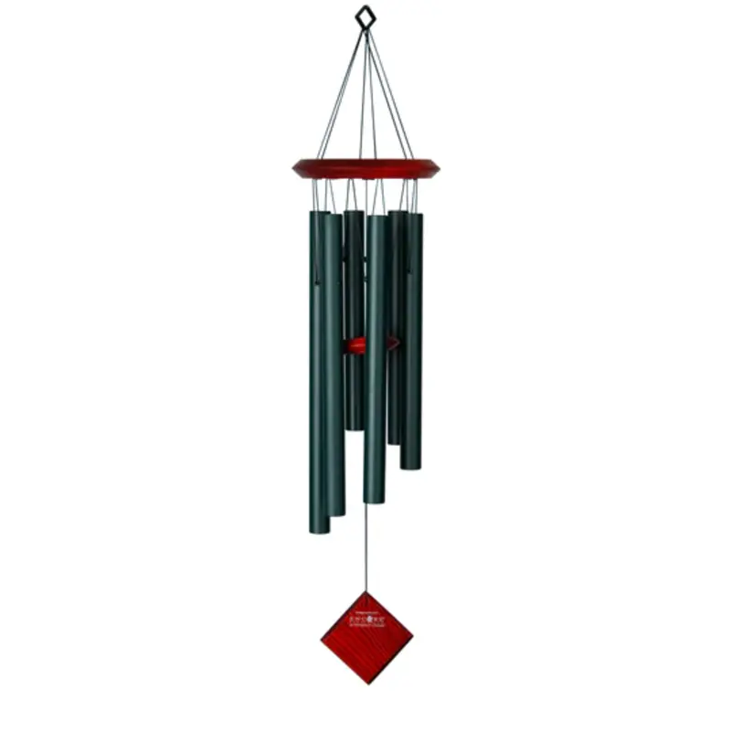 Woodstock Chimes Encore Windorgel Pluto | Groen