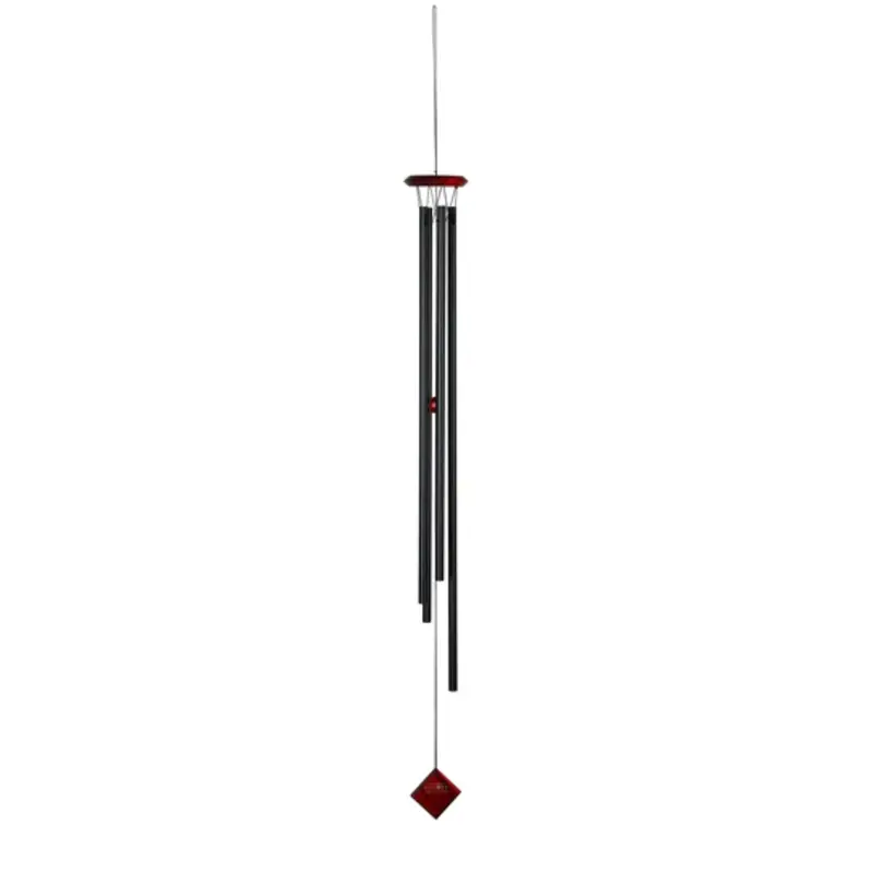 Woodstock Chimes Encore Chimes of Saturn | Black