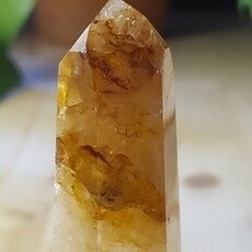 Terra Vita Golden Healer Point (8,5 cm)
