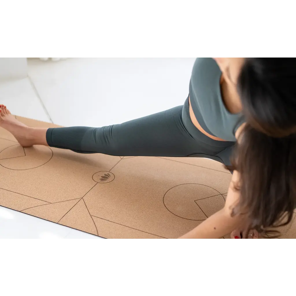 LOTUSCRAFTS ARISE KURK Yogamat | ALIGN