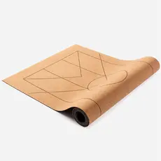 LOTUSCRAFTS ARISE CORK Yoga Mat | ALIGN