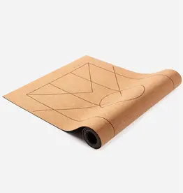 LOTUSCRAFTS ARISE CORK Yoga Mat (ALIGN)