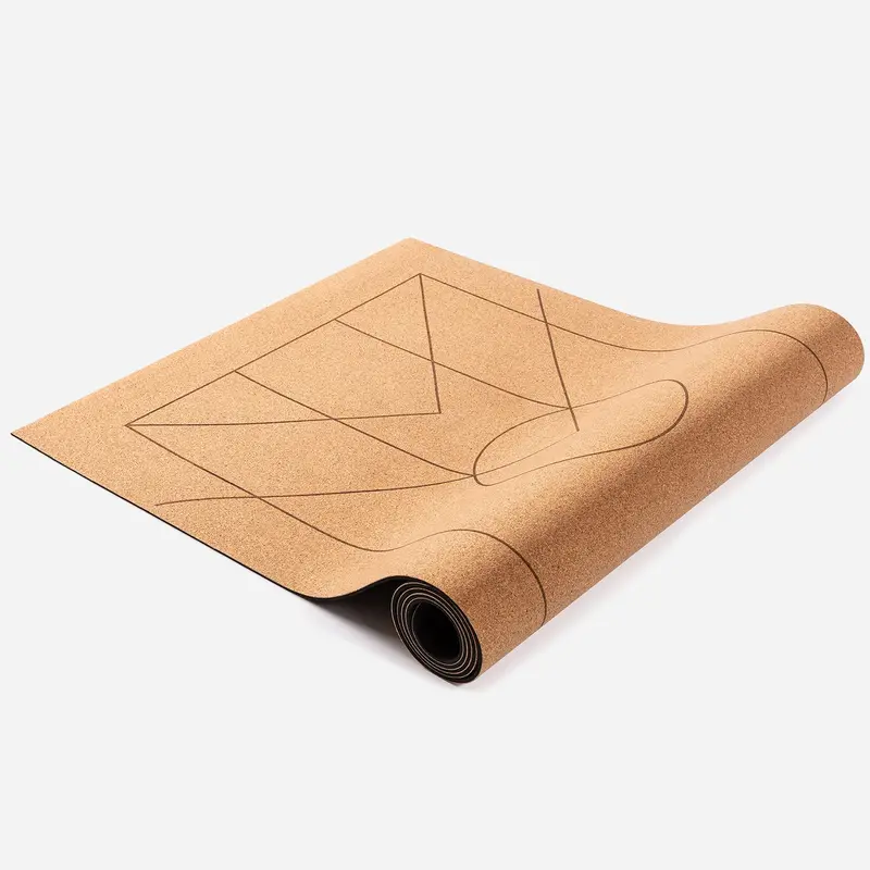 LOTUSCRAFTS ARISE Tapis de Yoga CORK (ALIGN)