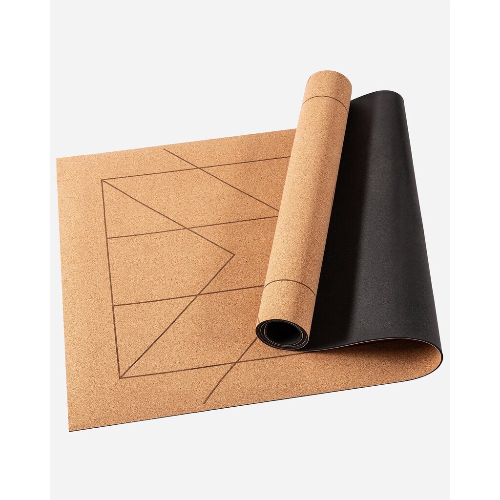 LOTUSCRAFTS ARISE Tapis de Yoga CORK | ALIGN