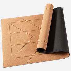 LOTUSCRAFTS ARISE Tapis de Yoga CORK | ALIGN