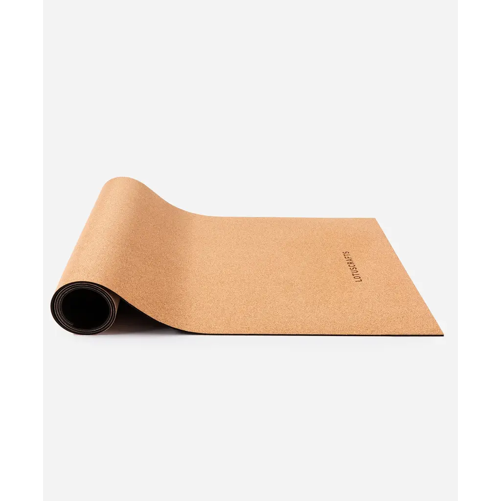 LOTUSCRAFTS ARISE CORK Yoga Mat | LOTUS