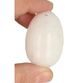 Terra Vita Yoni Egg Rock Crystal