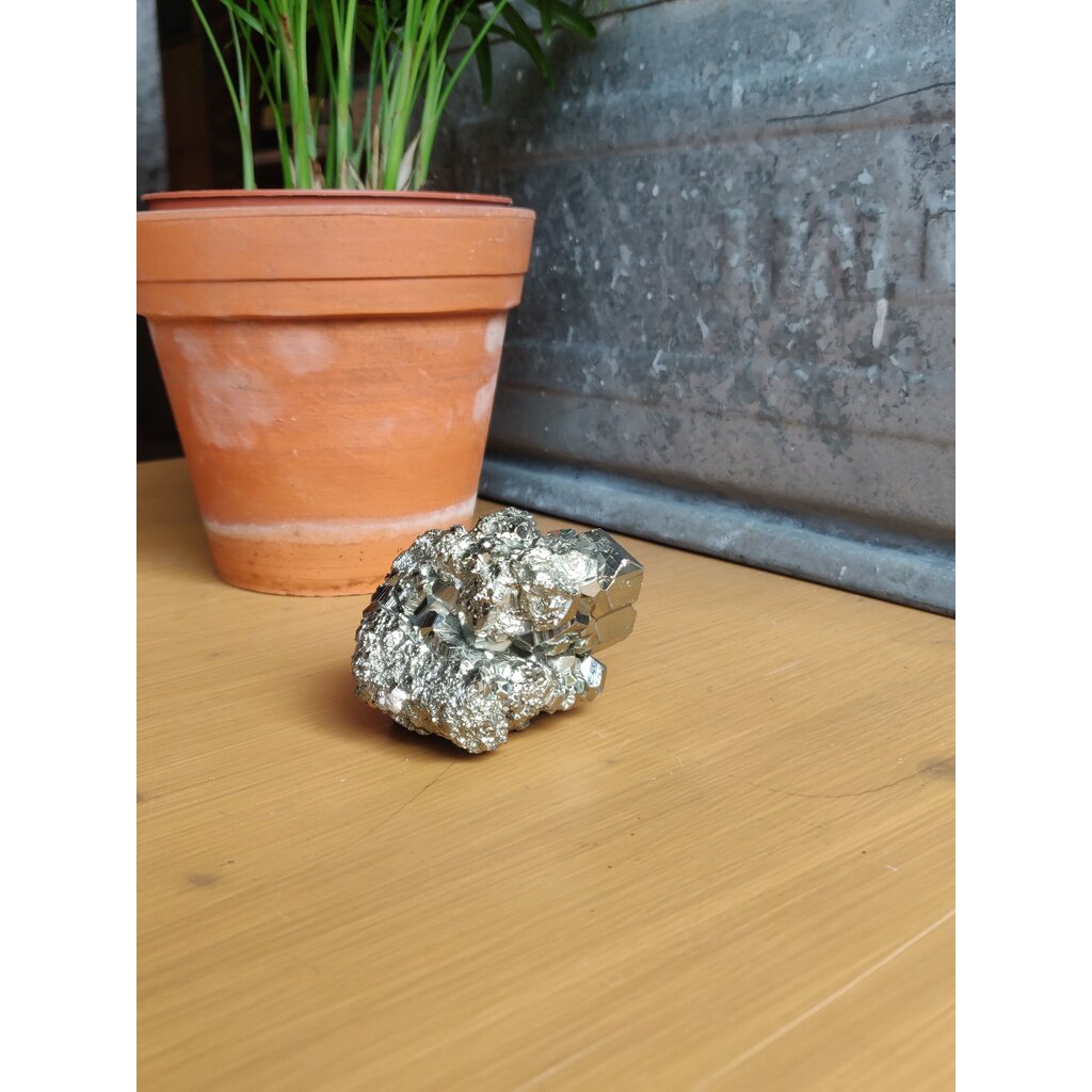 Terra Vita Pyrite Brute (5 cm)