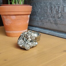 Terra Vita Raw Pyrite (5 cm)