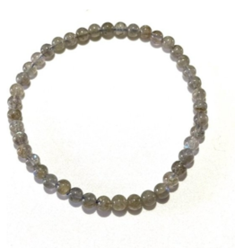 Terra Vita Bracelet  en Labradorite (4 mm)
