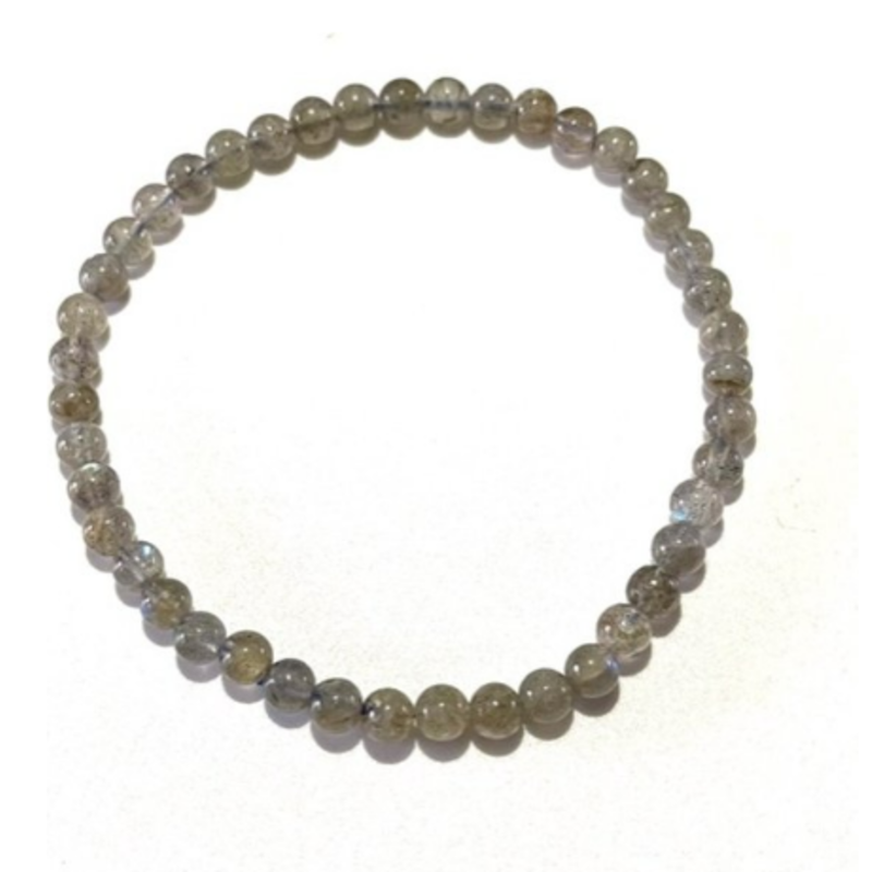 Terra Vita Labradorite Bracelet (4 mm)