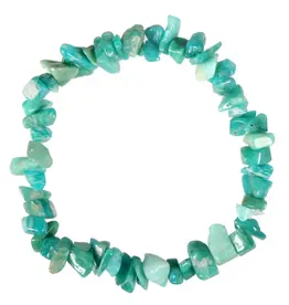 Terra Vita Bracelet Fendu en Amazonite