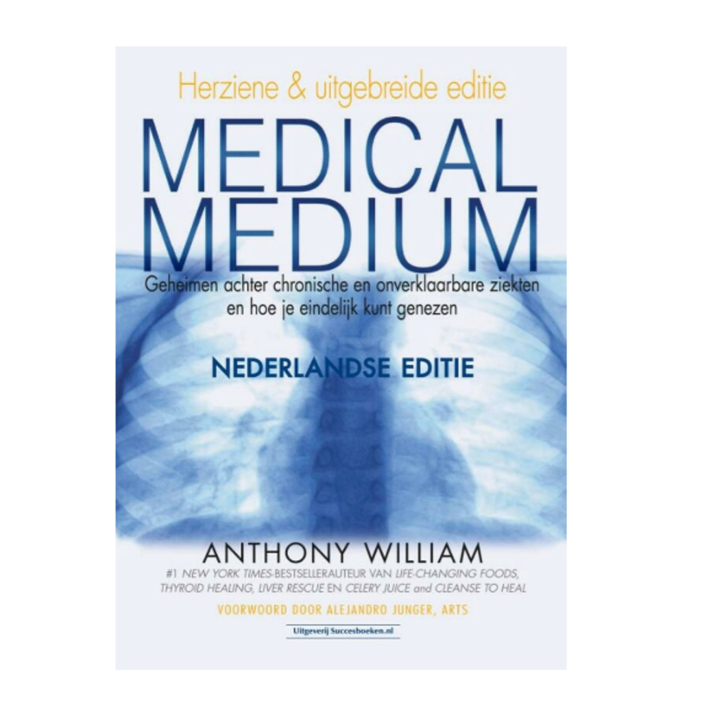 Anthony William Medical Medium | NL