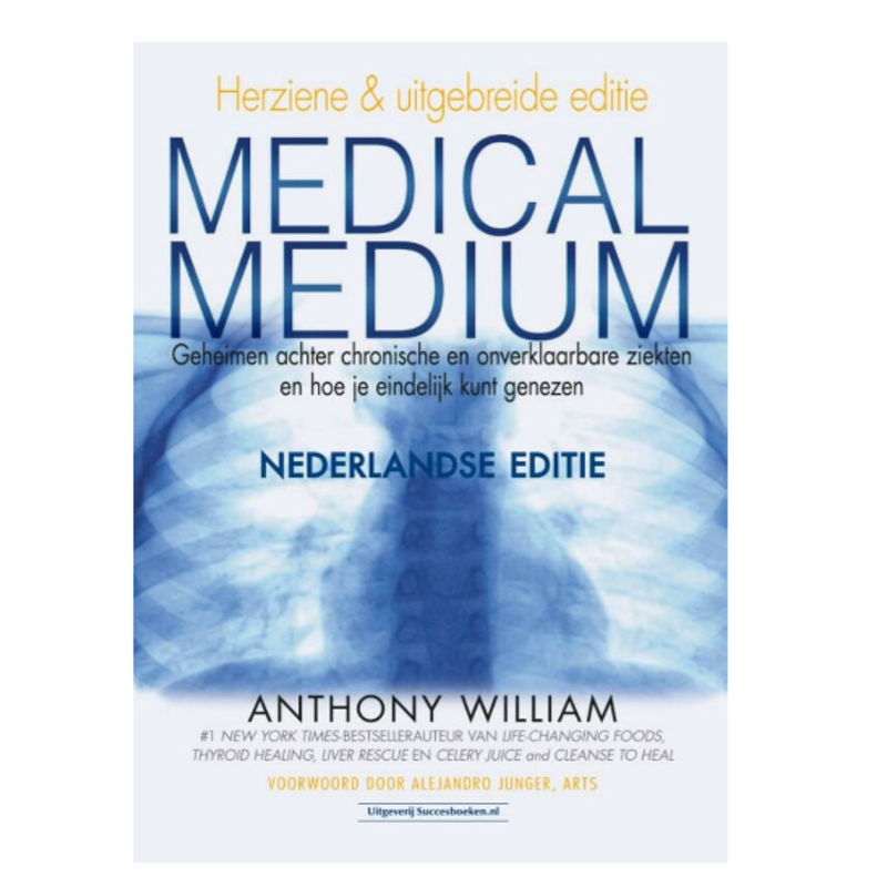 Anthony William Medical Medium | NL