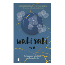 Francesc Miralles Wabi Sabi | NL