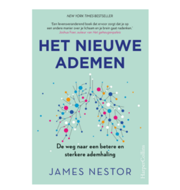 James Nestor Het nieuwe ademen | NL