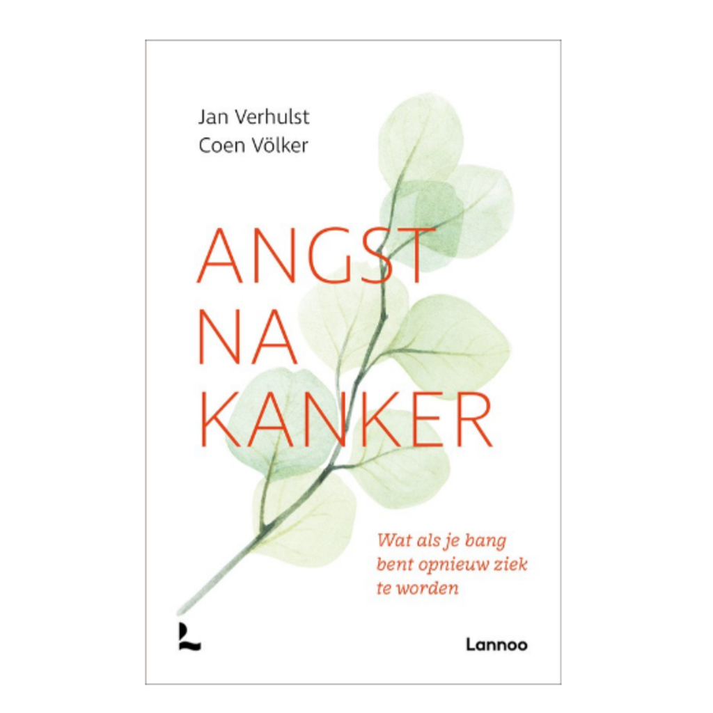 Jan Verhulst Angst na kanker | NL