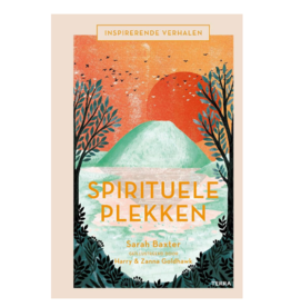 Sarah Baxter Spirituele Plekken  | NL