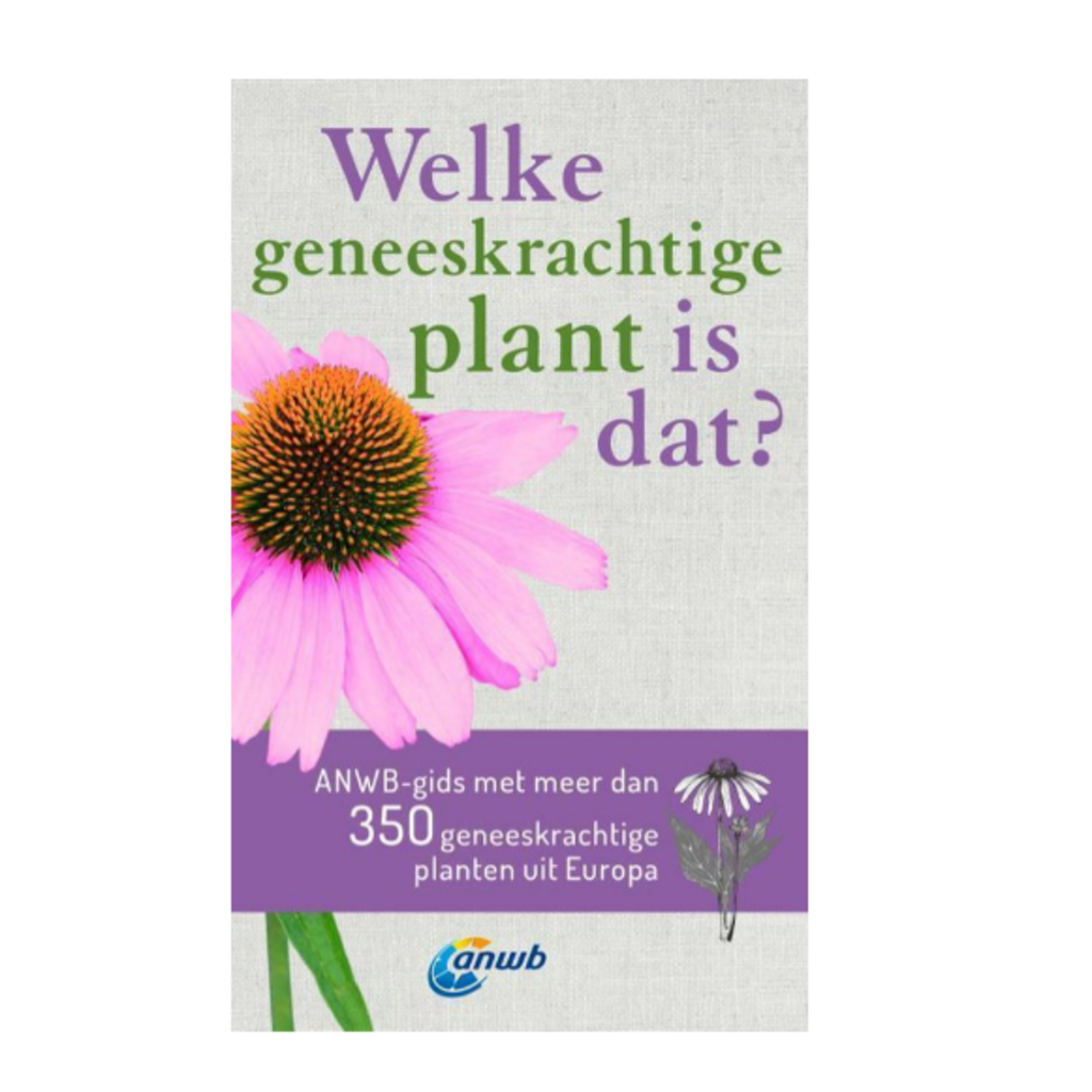 Wolfgang Hensel  Welke geneeskrachtige plant is dat?  | NL