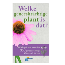 Wolfgang Hensel  Welke geneeskrachtige plant is dat?  | NL