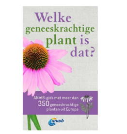 Wolfgang Hensel Welke geneeskrachtige plant is dat?  | NL