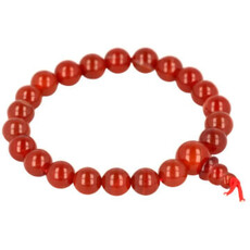 Terra Vita Mala Bracelet Carnelian (8 mm)