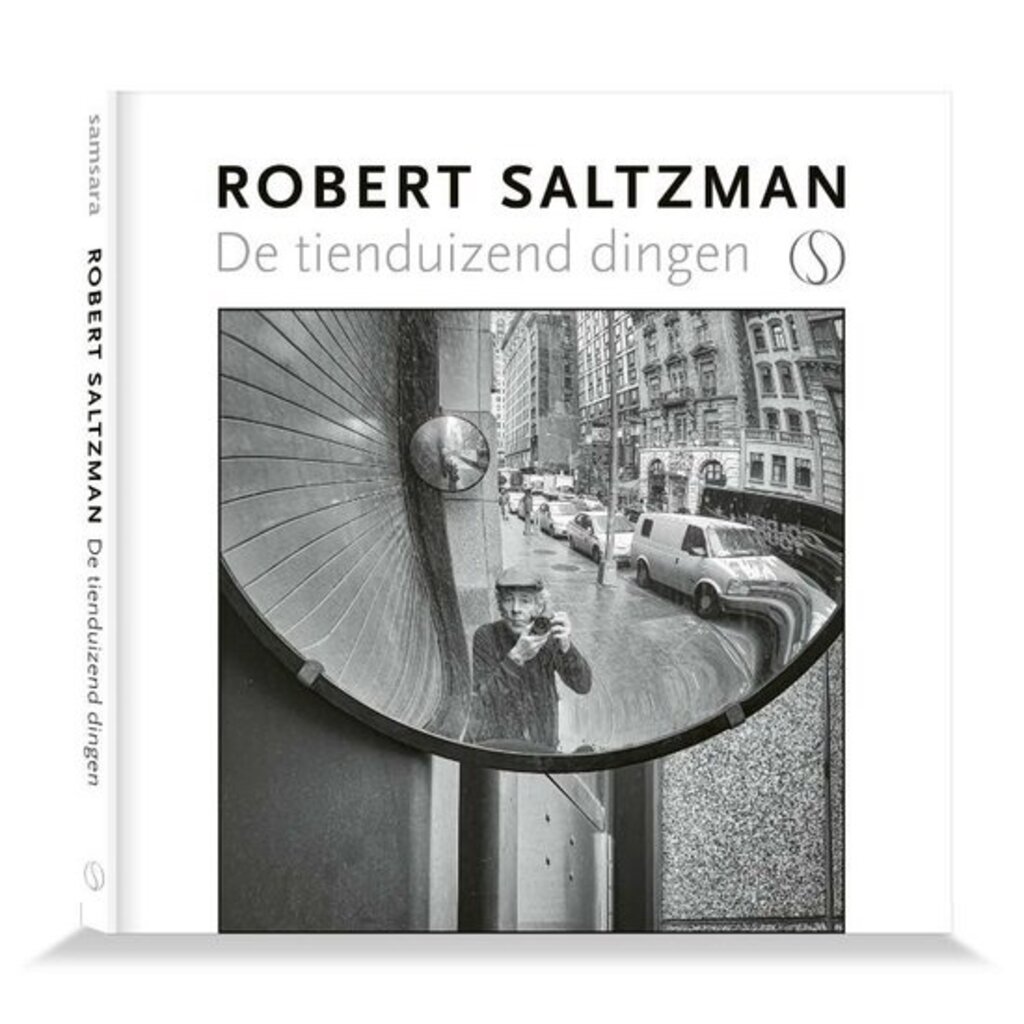 Robert Saltzman De tienduizend dingen | NL
