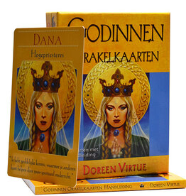 Doreen Virtue Godinnen Orakel | NL